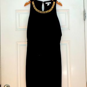 White House Black Market sleeveless dress M